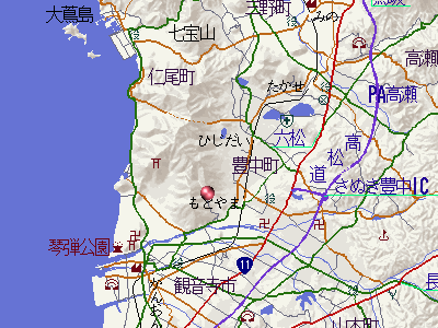 �s���̑�n�}