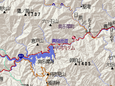 �s���̏��n�}1